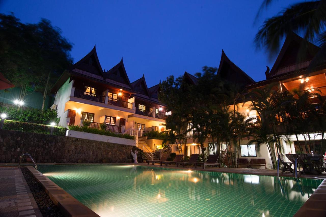 Kata Interhouse Resort By Haii Collection Exterior foto