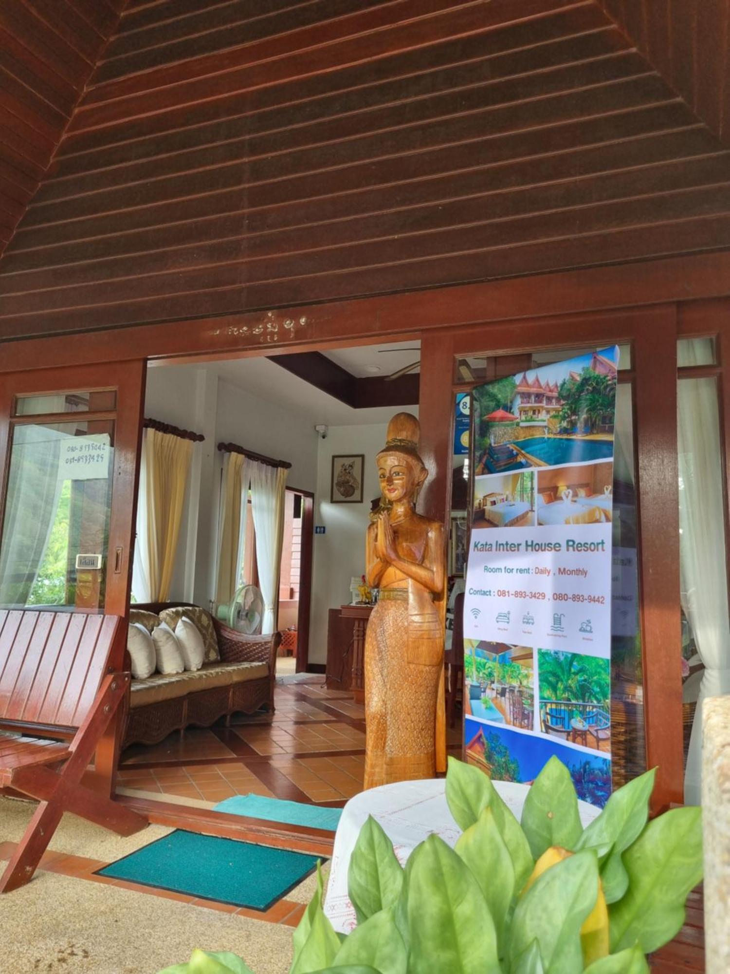 Kata Interhouse Resort By Haii Collection Exterior foto