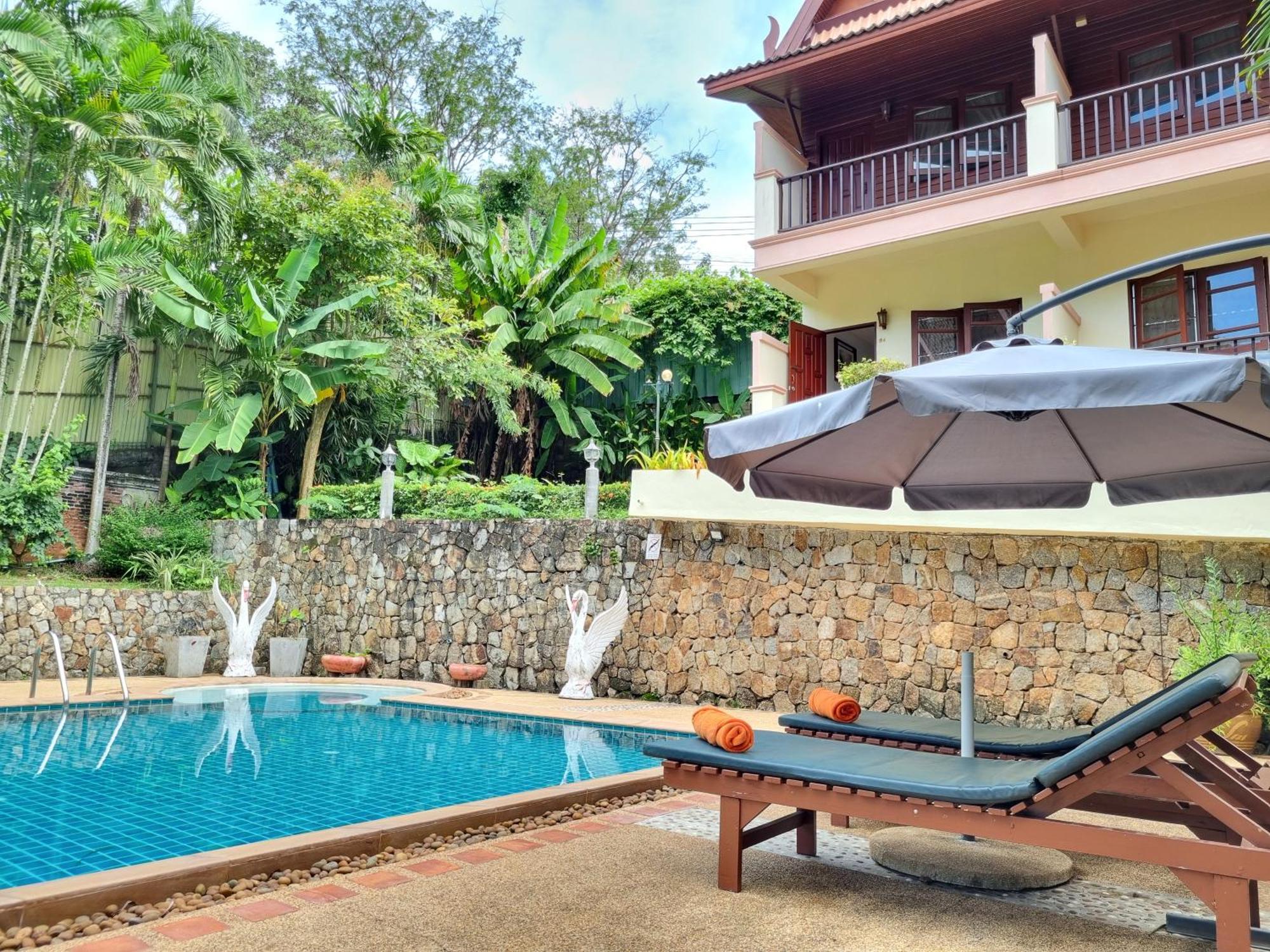 Kata Interhouse Resort By Haii Collection Exterior foto